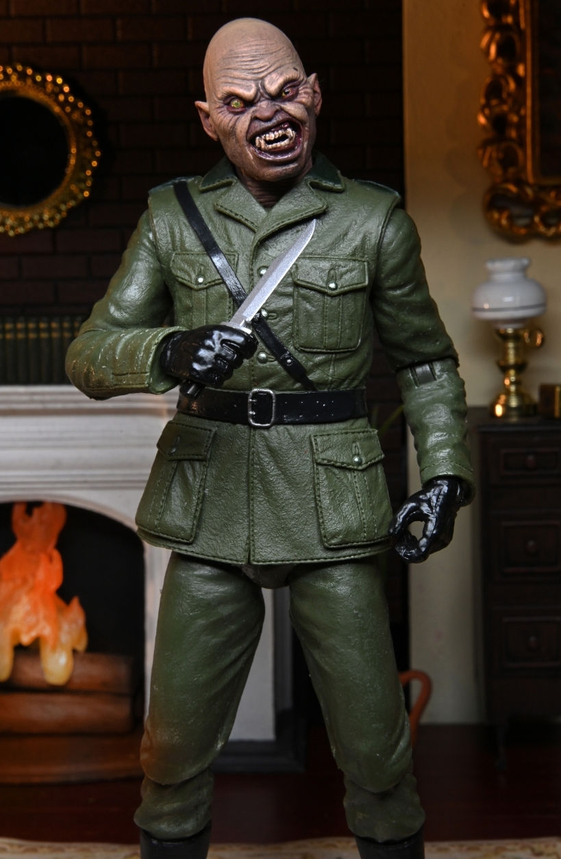 Thumbnail: An American Werewolf in London Ultimate Nightmare Demon Action Figure