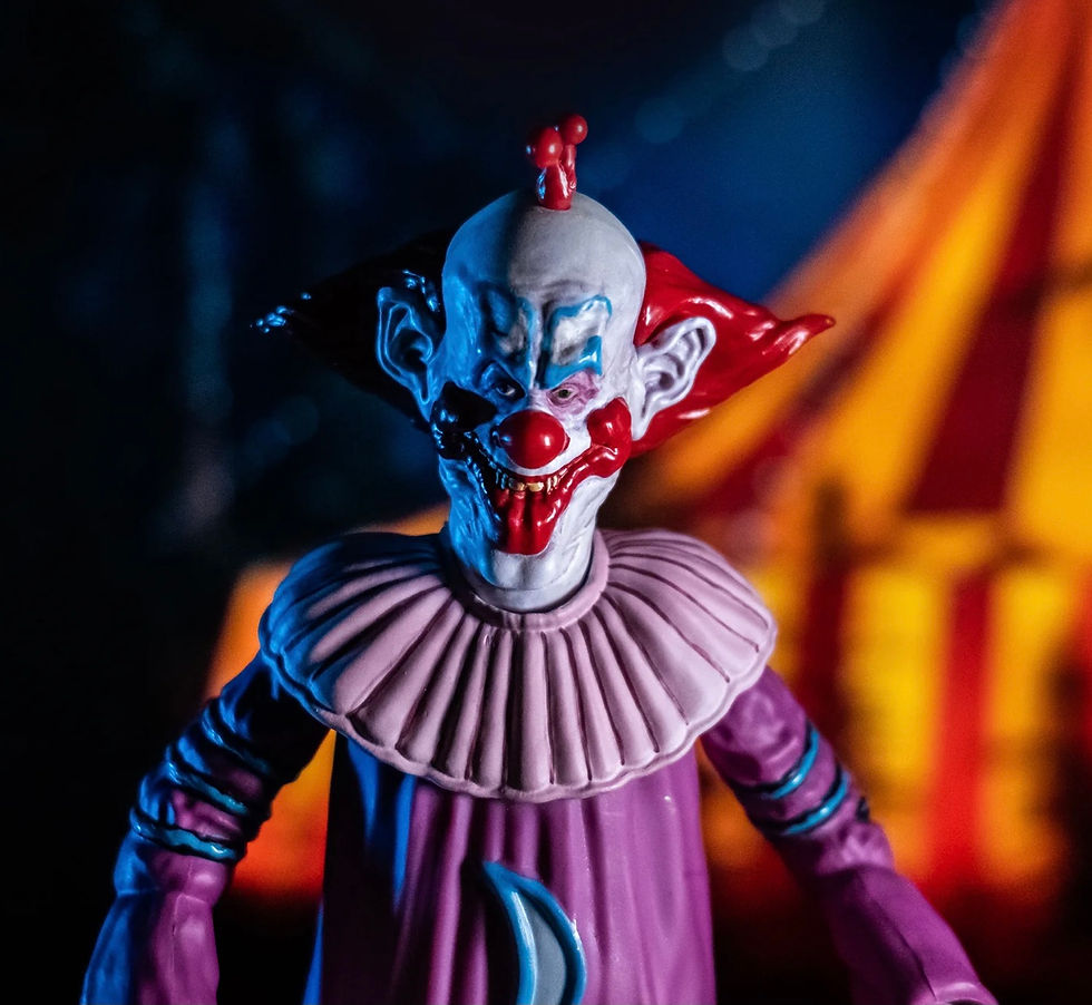 Thumbnail: TOTS - Scream Greats - Killer Klowns from Outer Space - Slim
