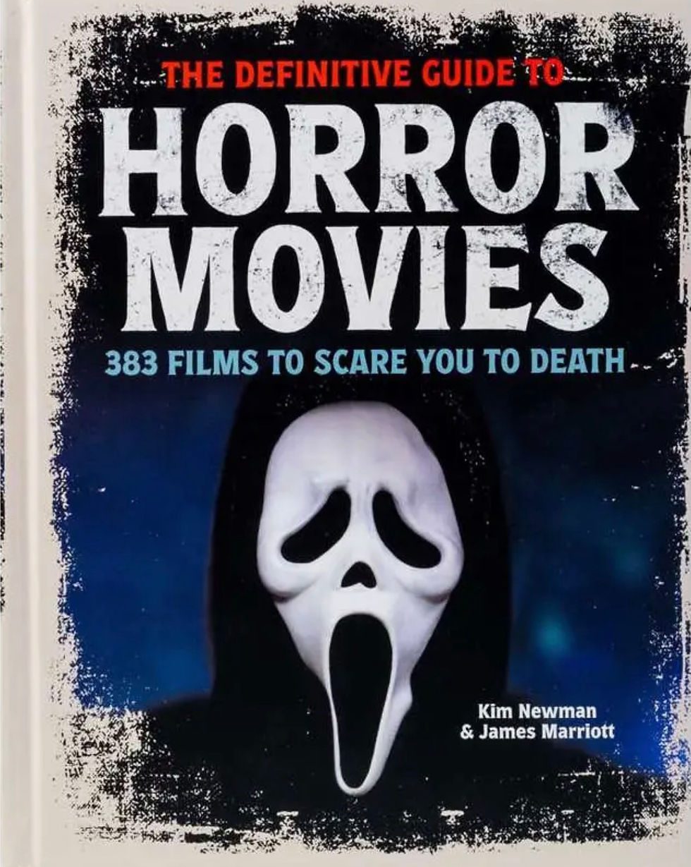 Thumbnail: The Definitive Guide to Horror Movies - Kim Newman & James Marriott