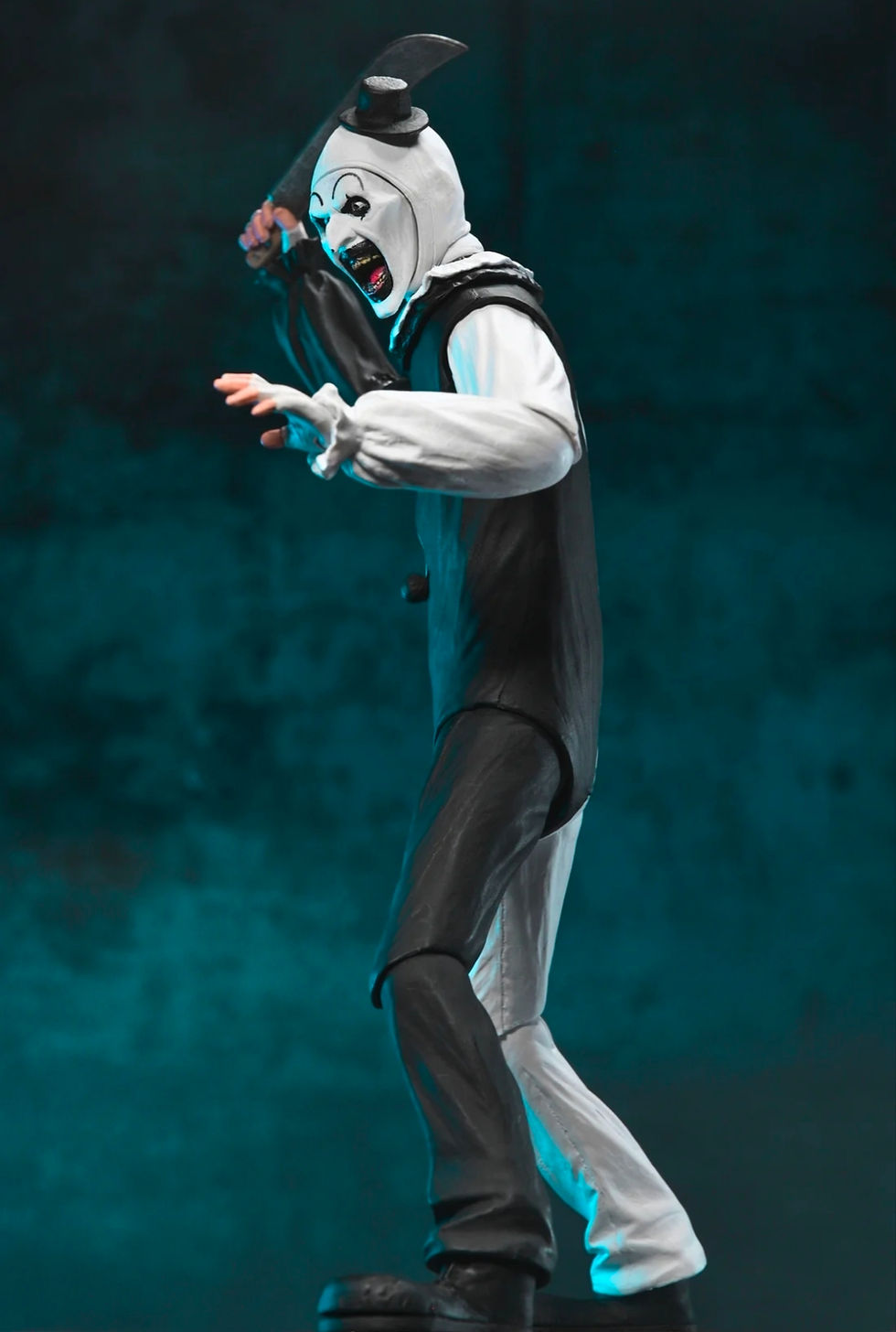 Thumbnail: Terrifier  - Ultimate Art The Clown 7" Scale Action Figure 