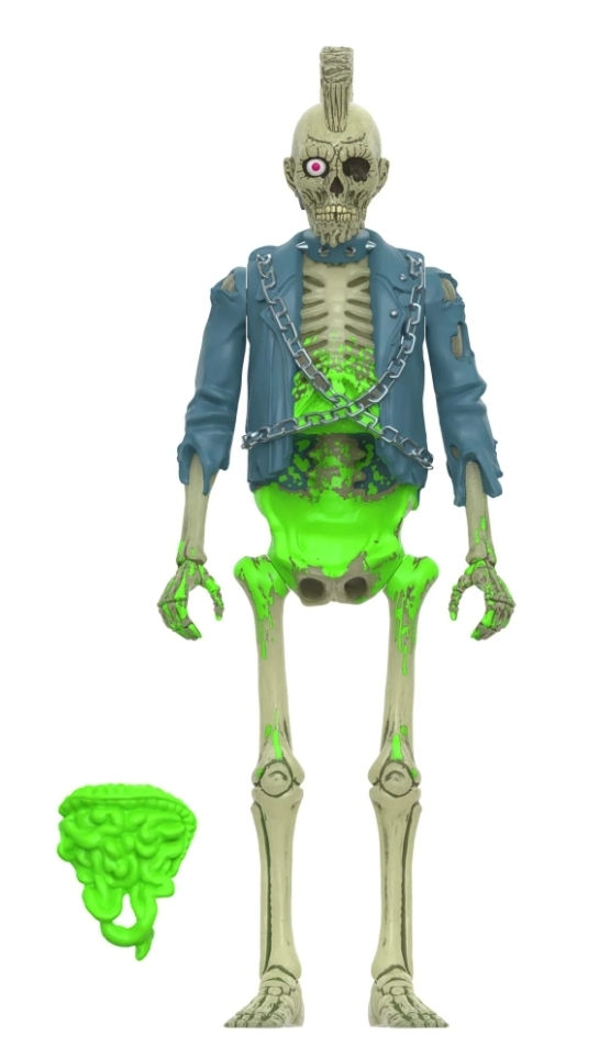 Thumbnail: Return Of The Living Dead Zombie Suicide  / Glow In The Dark Figure 