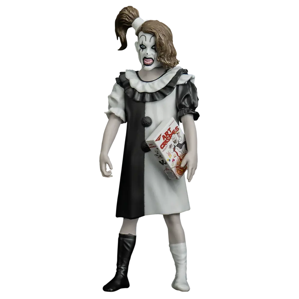Thumbnail: Pale Girl 5” Action Figure