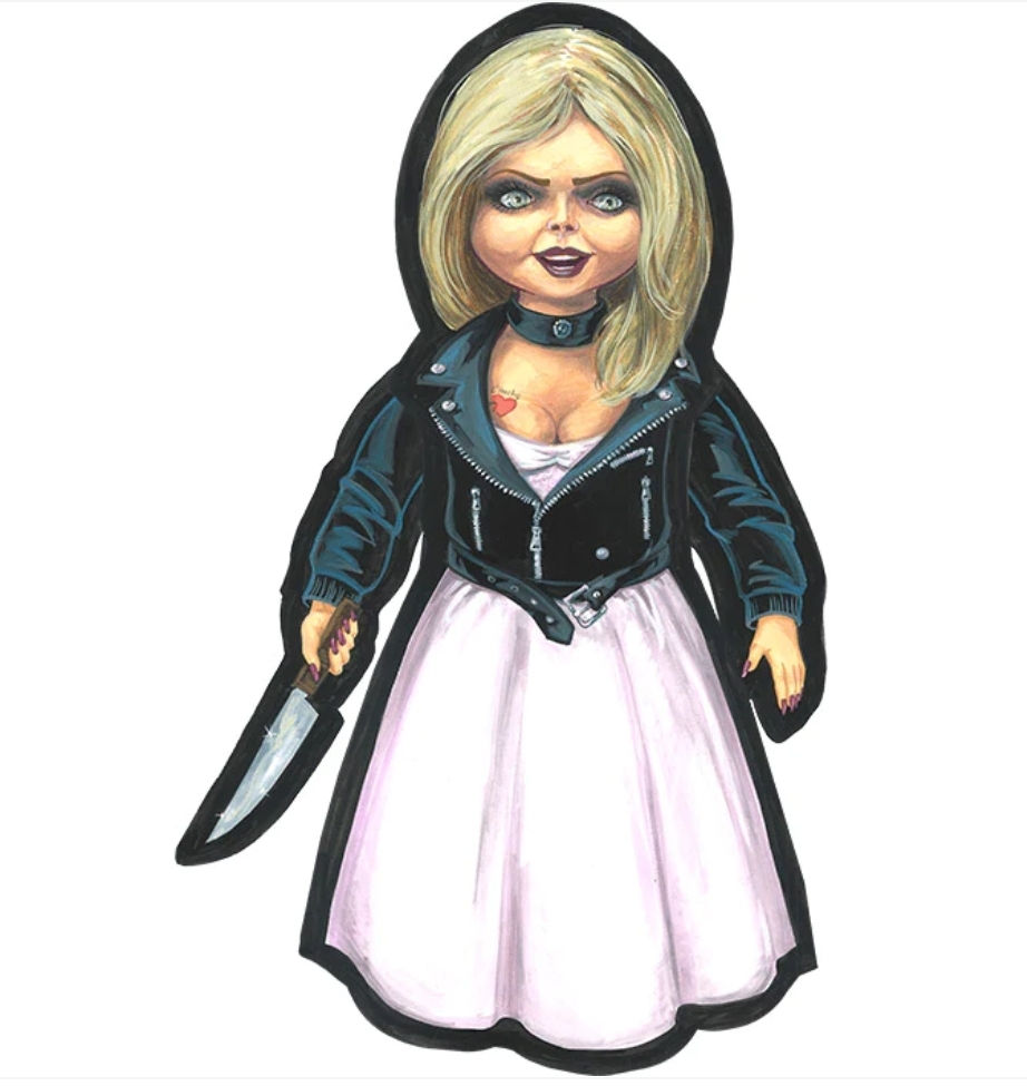 Thumbnail: Chucky Wall Decor 