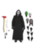 Ghost Face Returns Ultimate Action Figure