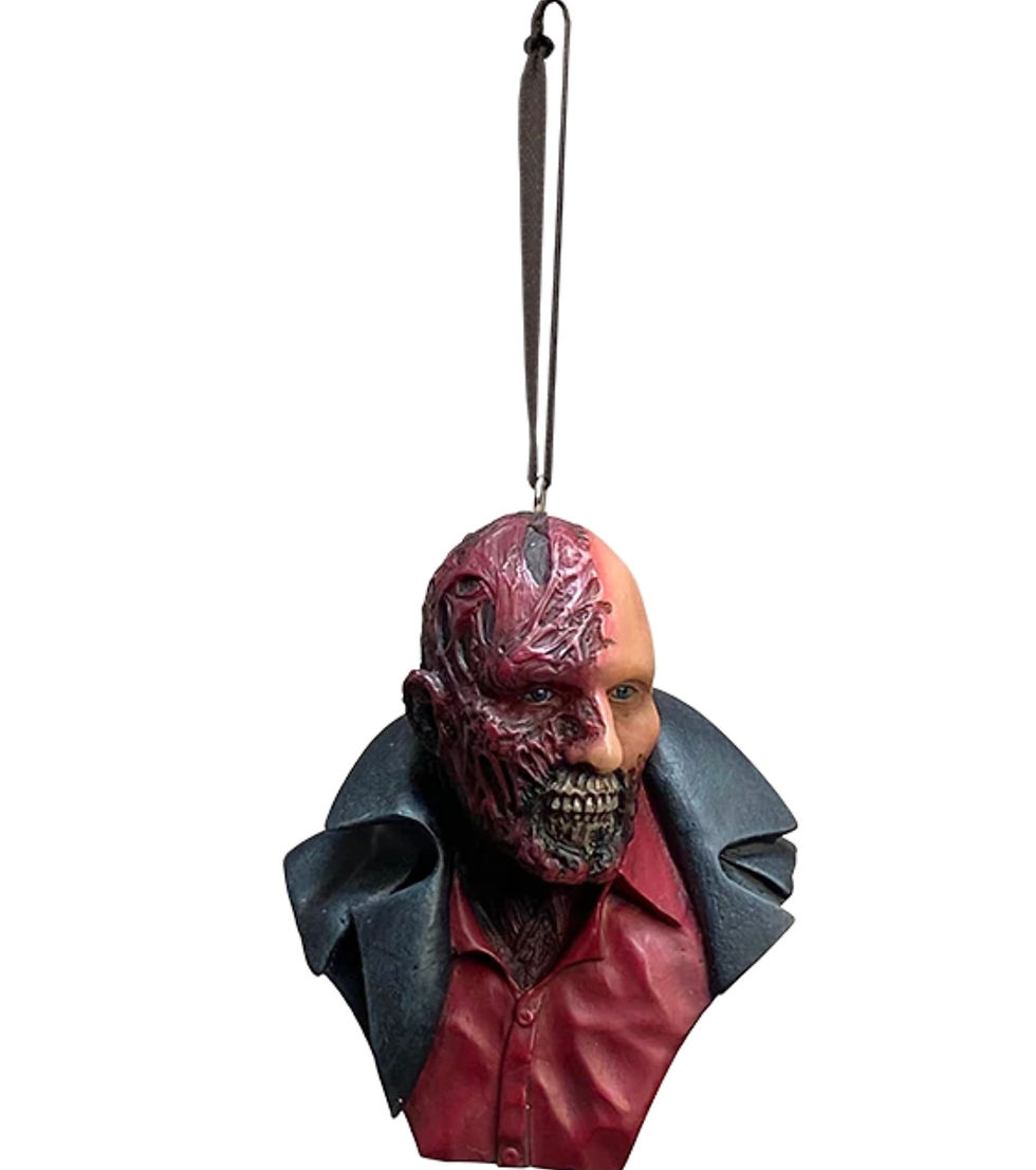 TOTS Holiday Horrors - Darkman Westlake Ornament 