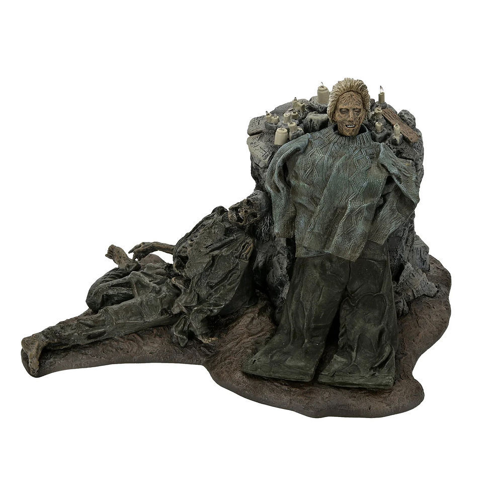 Thumbnail: Friday the 13th: The Game - Pamela Shrine Diorama