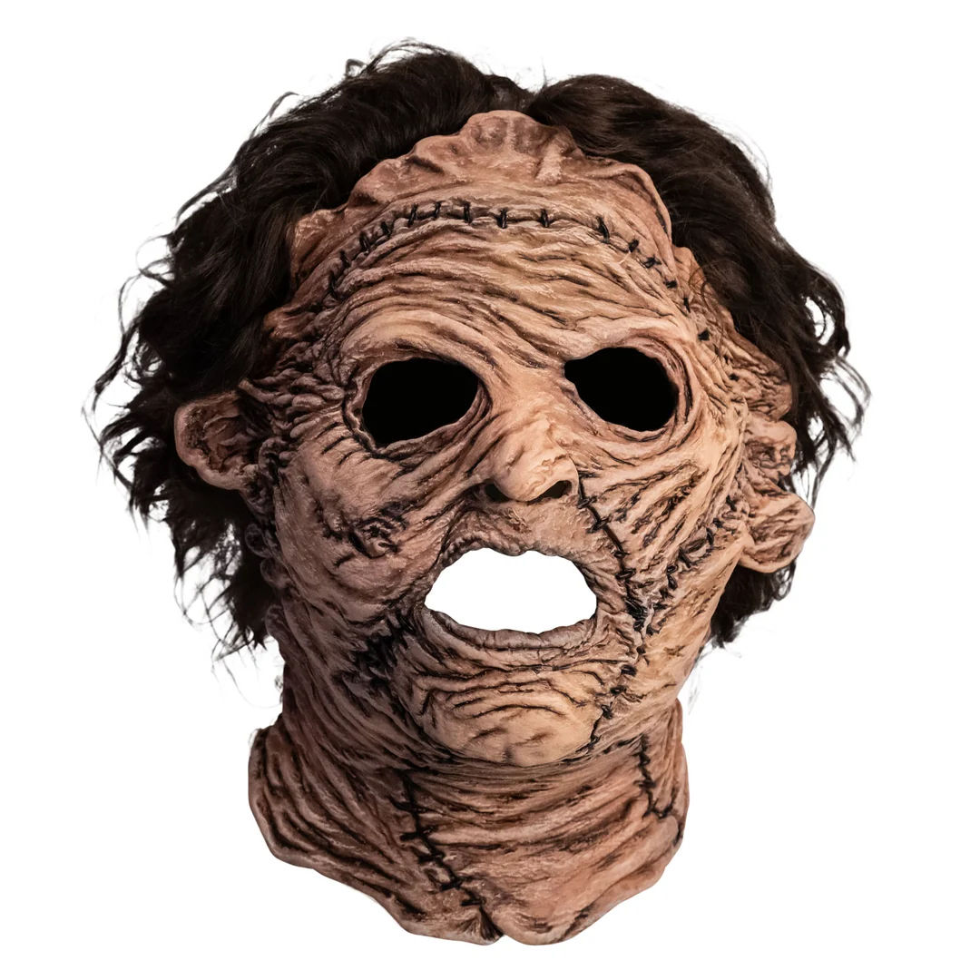 Trick or Treat Studios Texas Chainsaw 3D Leatherface latex mask