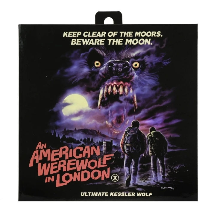 Thumbnail: An American Werewolf In London - Ultimate Kessler Wolf