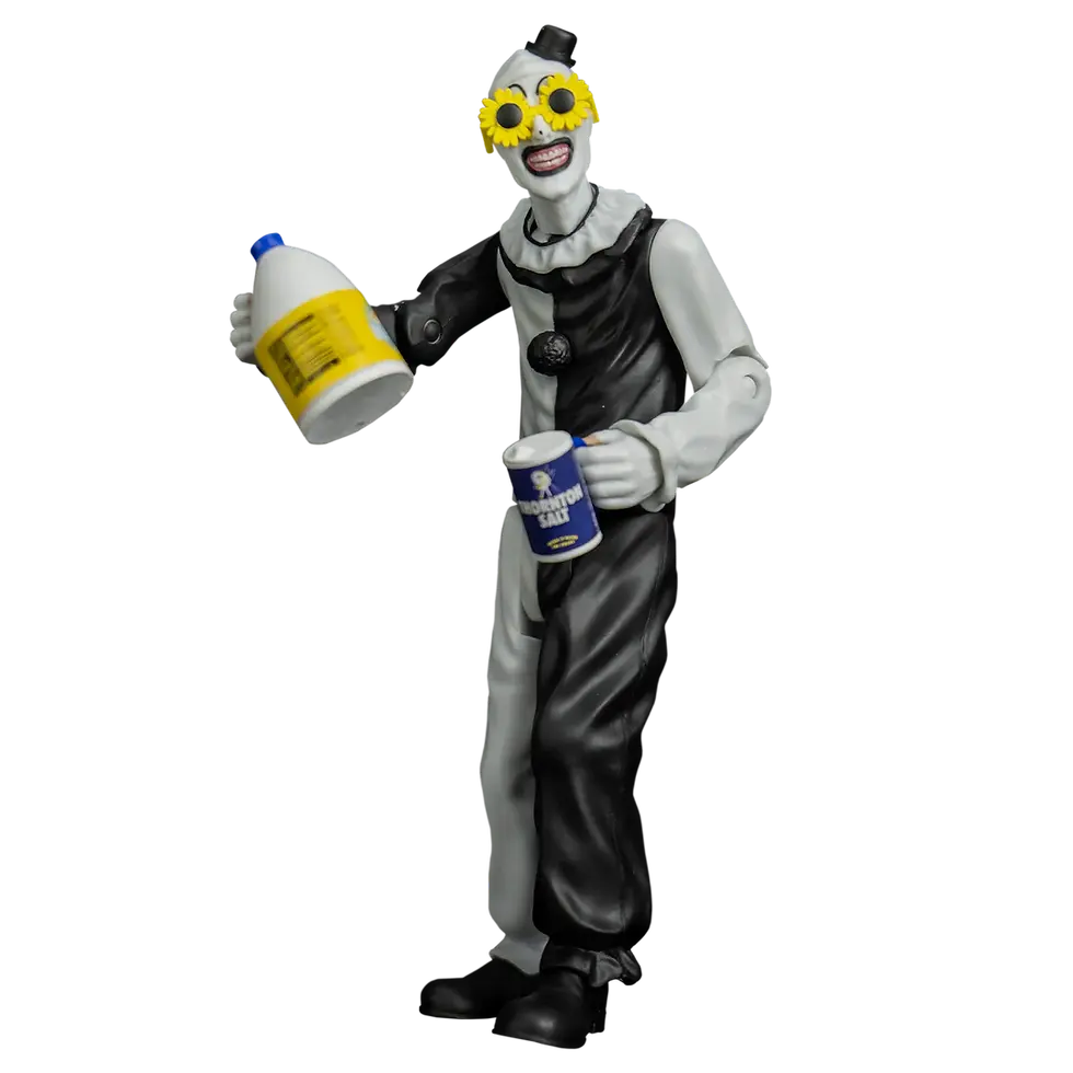 Thumbnail: Costume Shop Art the Clown 5” Action Figure