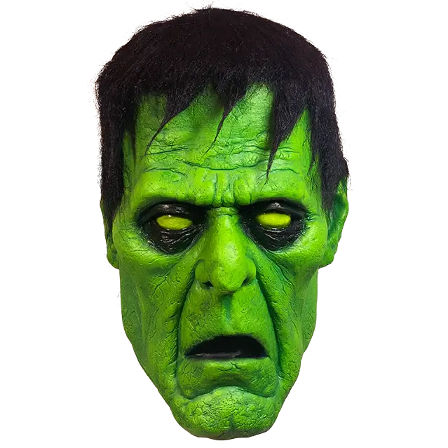 Scooby-Doo Frankenstein Mask