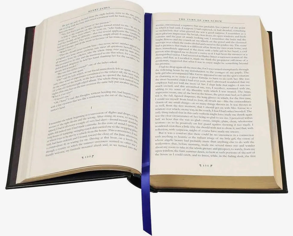 Thumbnail: Classic Tales of Horror (Leather-bound Classics)