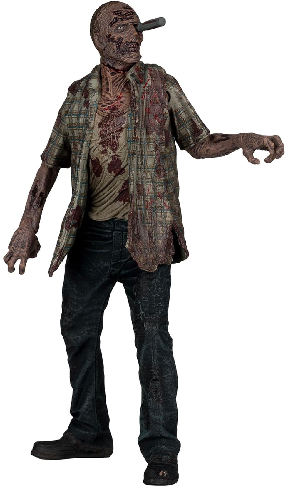 Thumbnail: Walkers (The Walking Dead) 5  4-Pack Figure