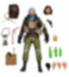 The Thing Ultimate Last Stand MacReady Action Figure