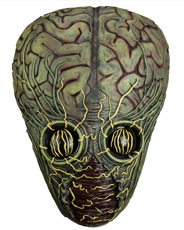ILLUSIVE CONCEPTS - METALUNA MUTANT MASK