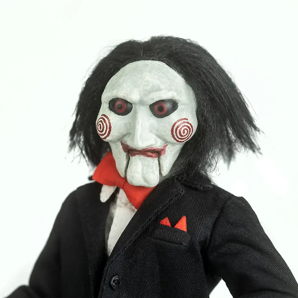 Thumbnail: Billy Puppet with Tricycle