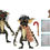 Thumbnail: Gremlins Action Figure - Winter Scene Set #2