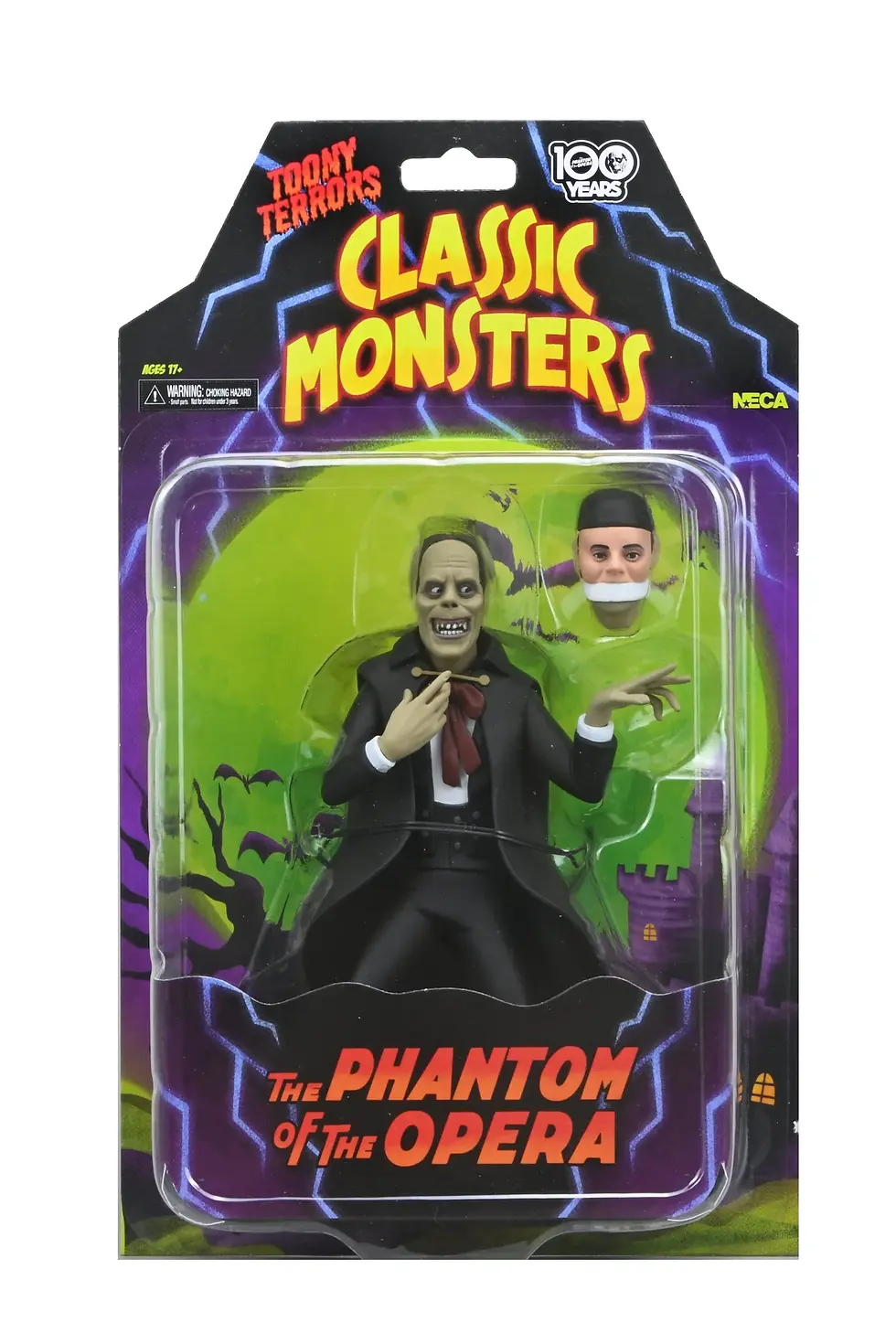 Thumbnail: Toony Terrors Series 12 - Universal Monsters Phantom