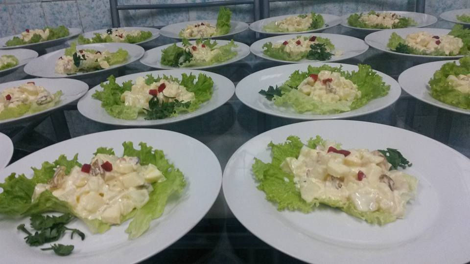 Ensalada Blanca