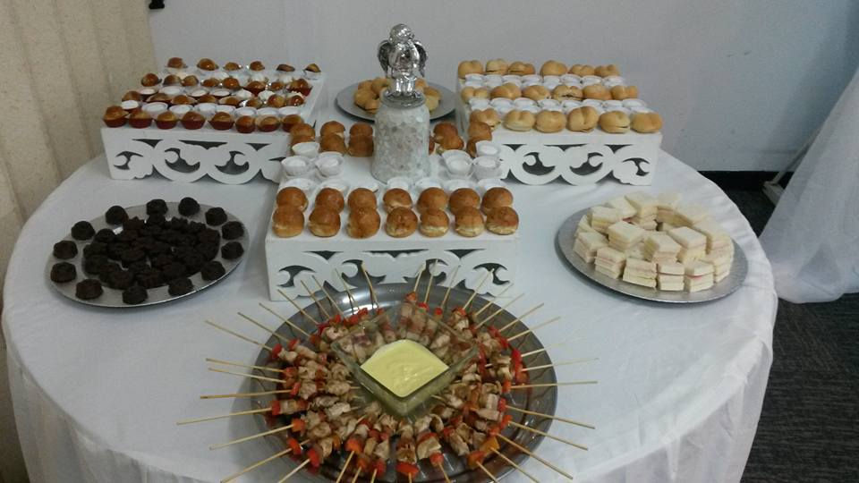 Bocaditos Dulces y Salados