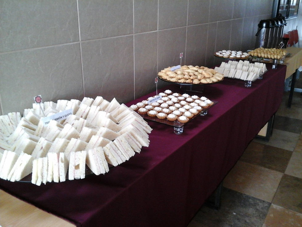 Bocaditos Dulces y Salados