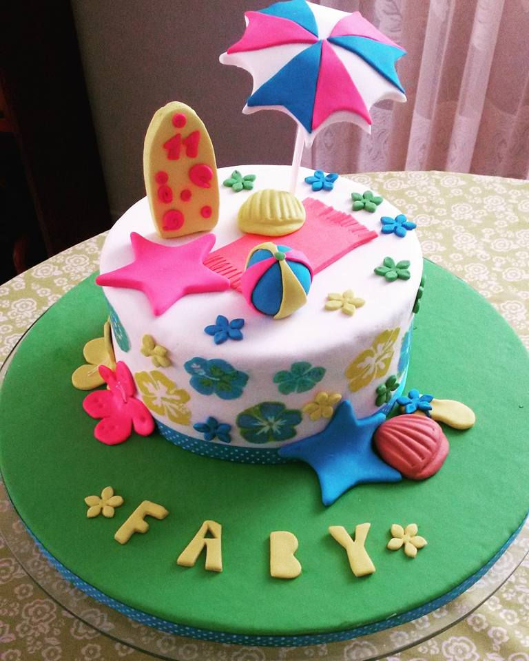 Cake Playero