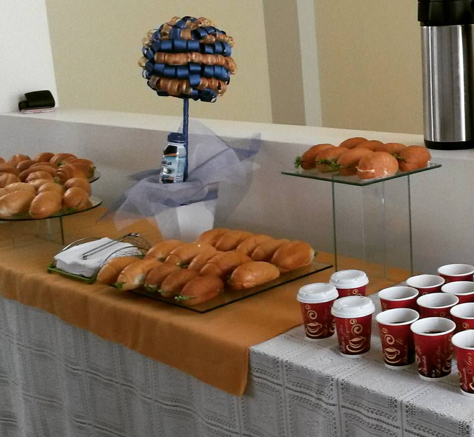 Presentacion Bocaditos Salados