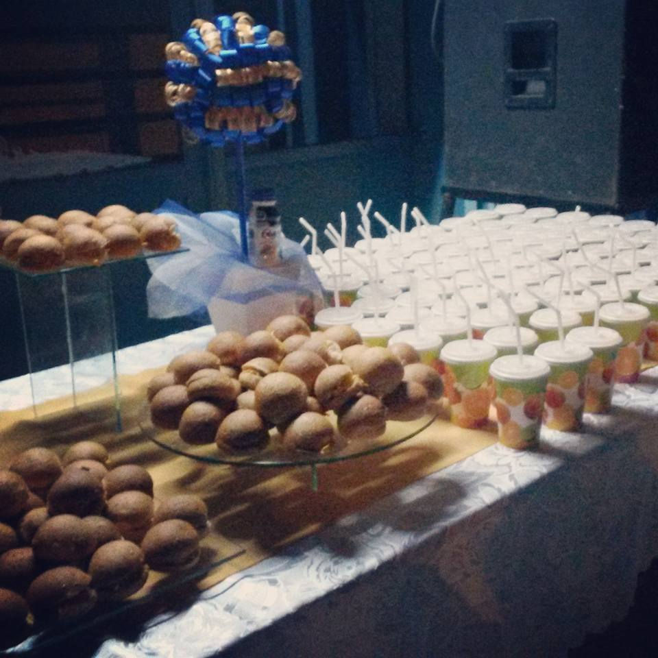 Bocaditos Dieteticos