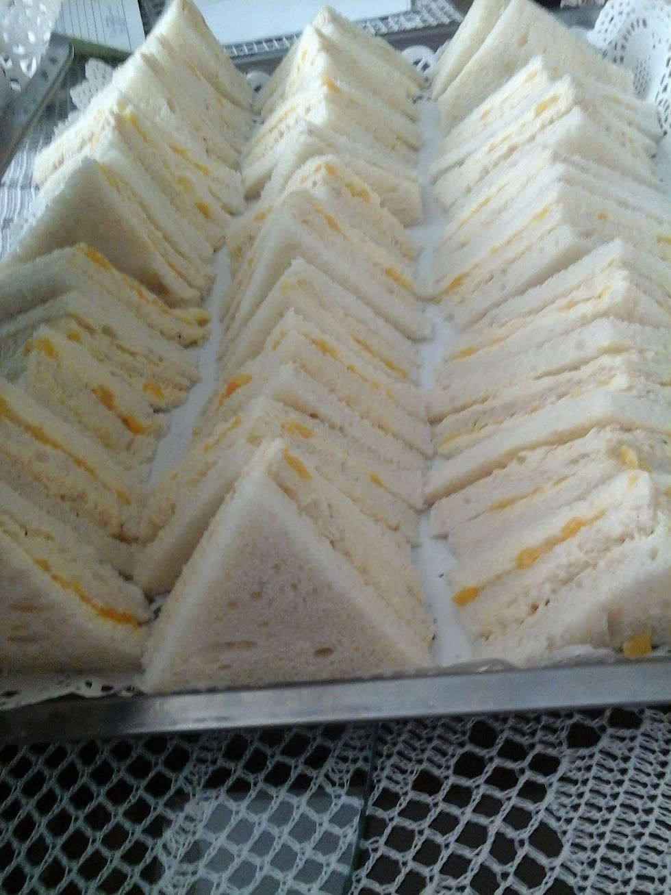 Triples Pollo con Durazno