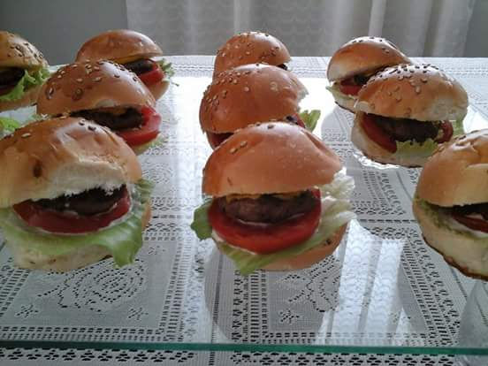 Sandwich Butifarras
