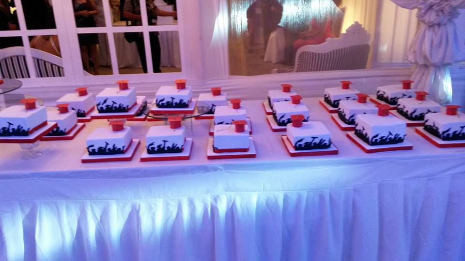 Cake Promocion Escolar