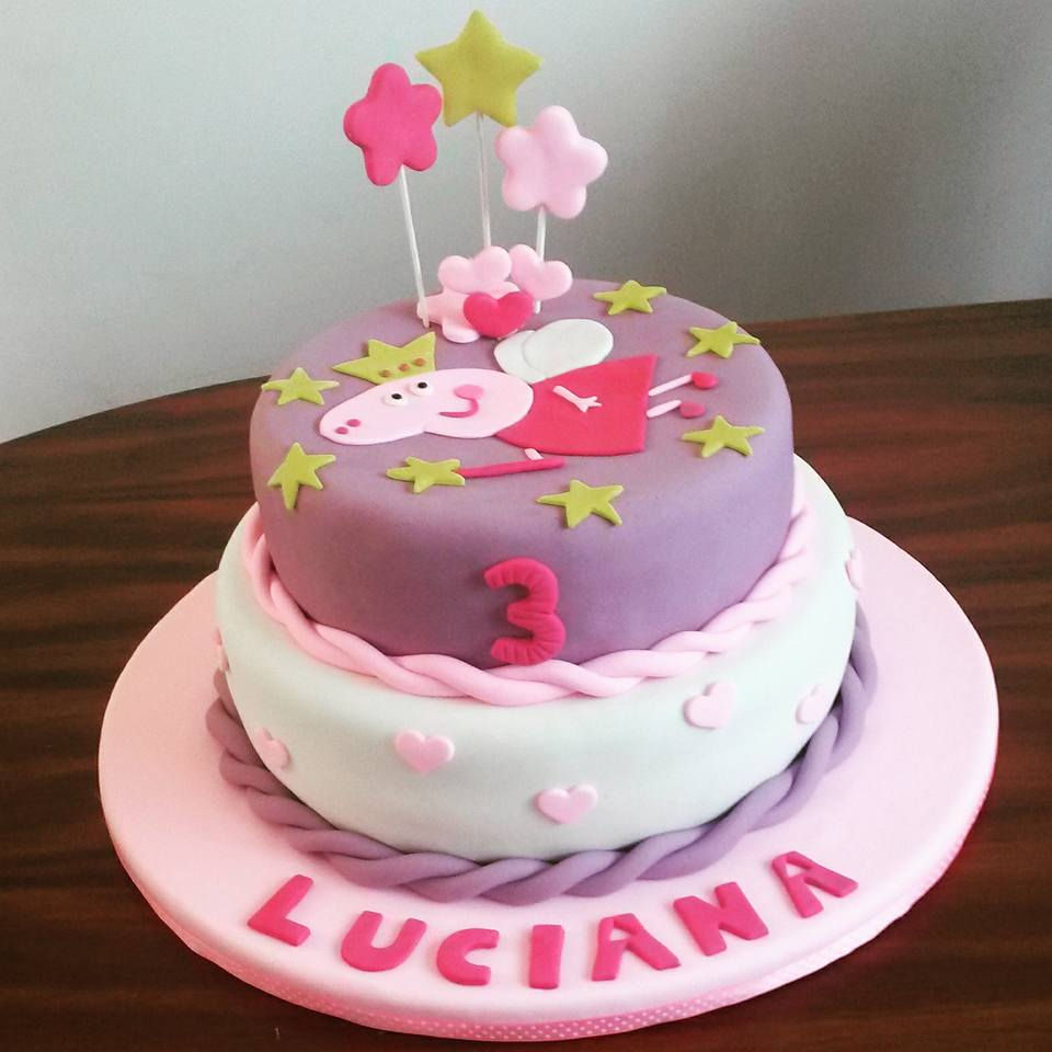 Cake Pepa Pig