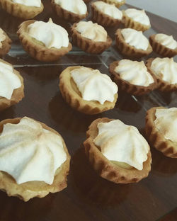Mini Pyes de Limon