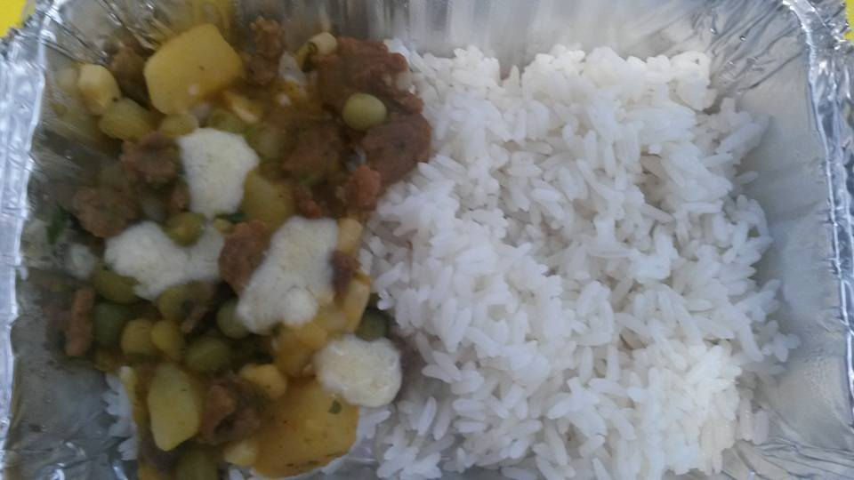 Locrito de Carne