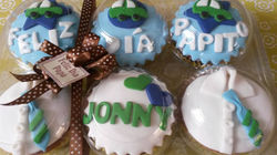 Cup Cake Personalizado 1