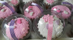 Cup Cake Personalizado 2