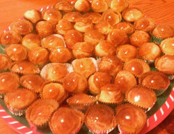 Profiteroles
