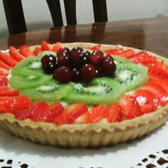 Pyes de Frutas