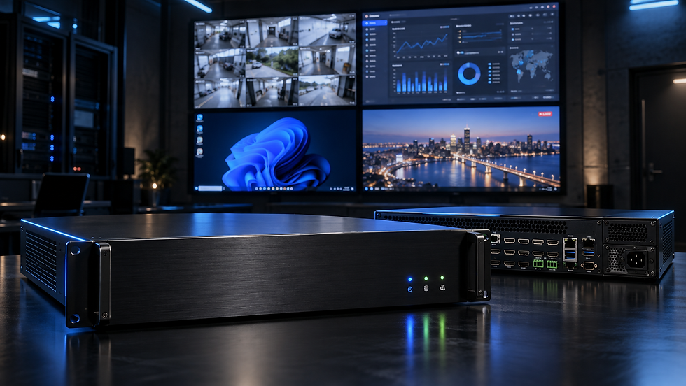 Streme Video Wall Processor.png