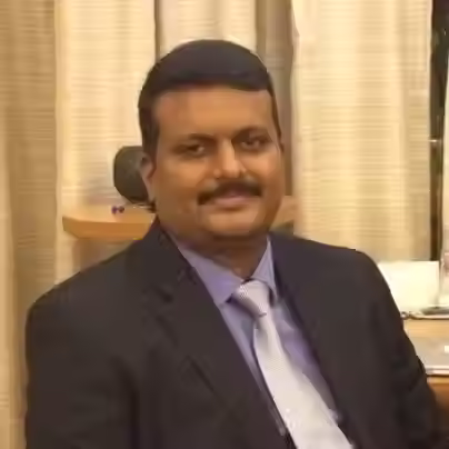 Deepak Sreenivas - Director, Sigma-Byte AV Solutions Pvt. Ltd.
