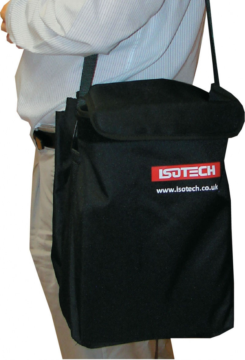 Thumbnail: Isotech FastCal Shoulder carry bag