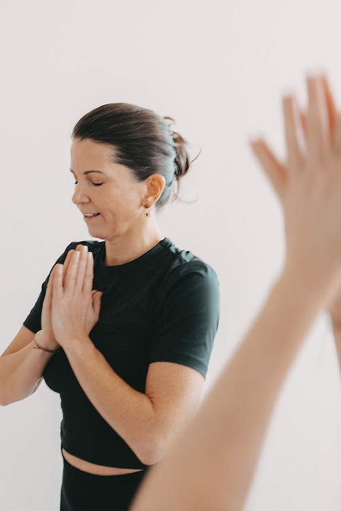 Intuitives Yoga