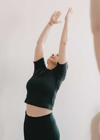Yoga Stunde mit Herz unterrichten