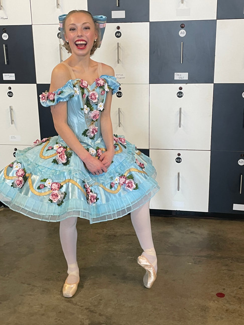 Sissi Fairy Doll Tutu