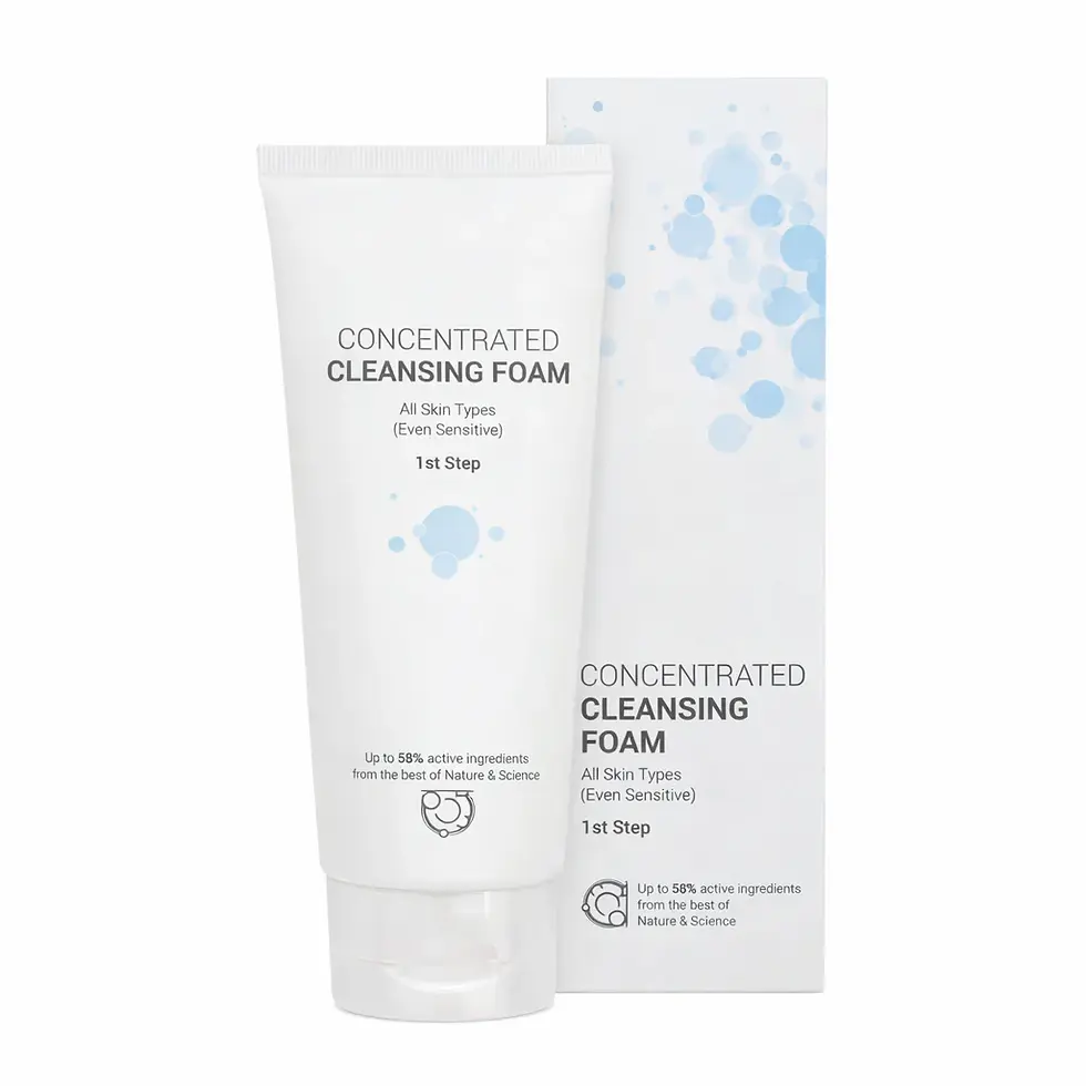 Thumbnail: CLINICCARE Concentrated Cleansing Foam