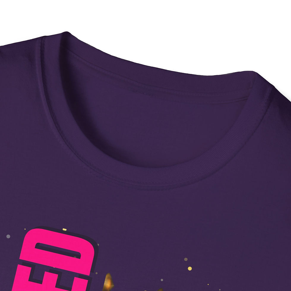 Thumbnail: Crowned Women's Tee, Empowerment Shirt, Queen Vibes, Casual Wear