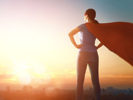 Super Woman Complex – Be Still and Trust God