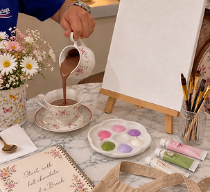 paint drinks