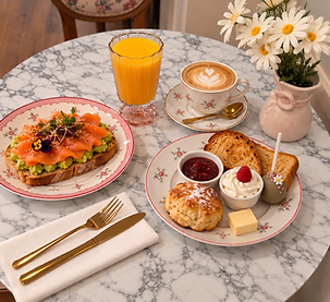 Brunch paris
