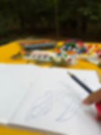 Sketchbook Making for Everyday Wonder