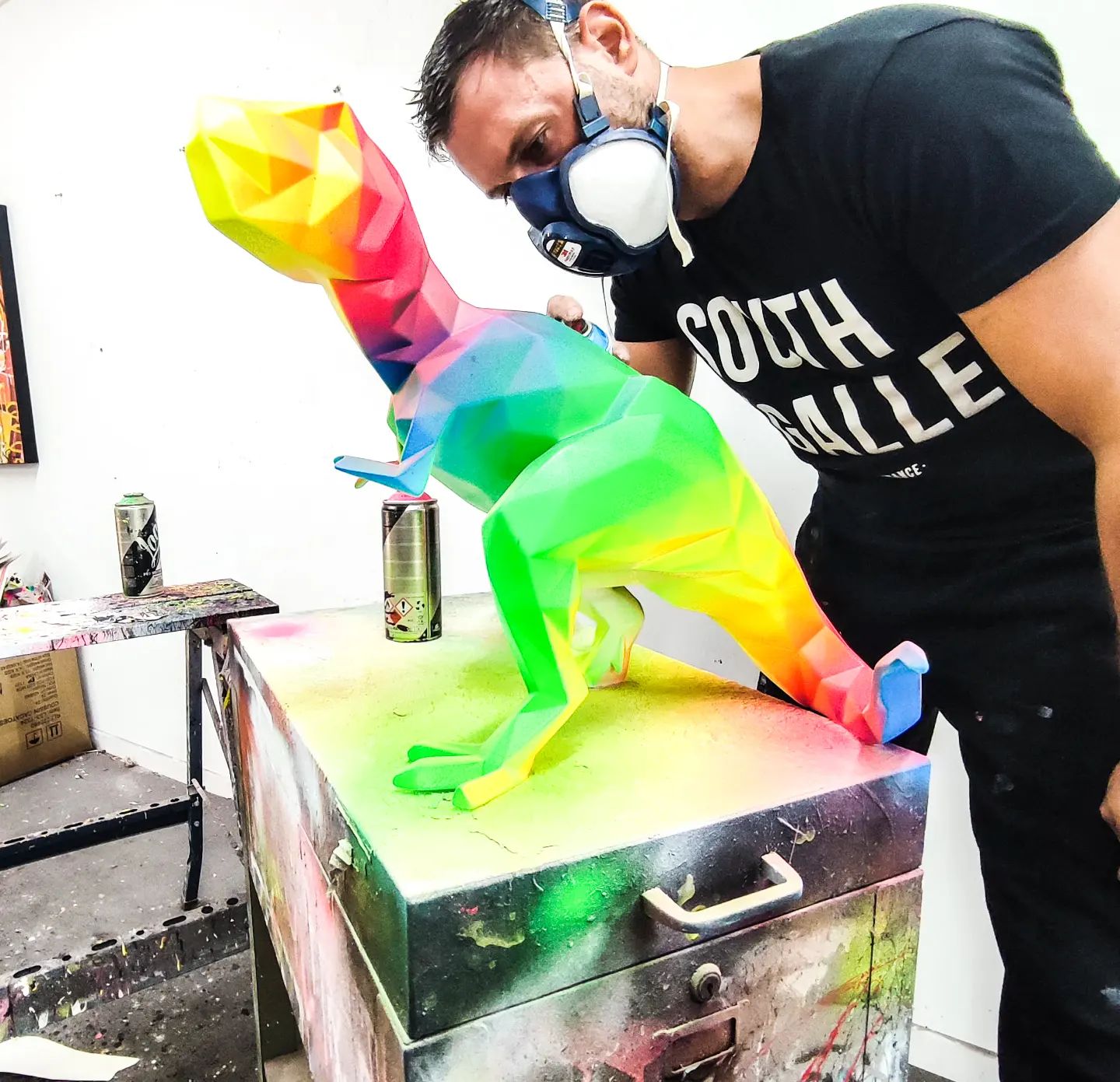 sculpture orlinski